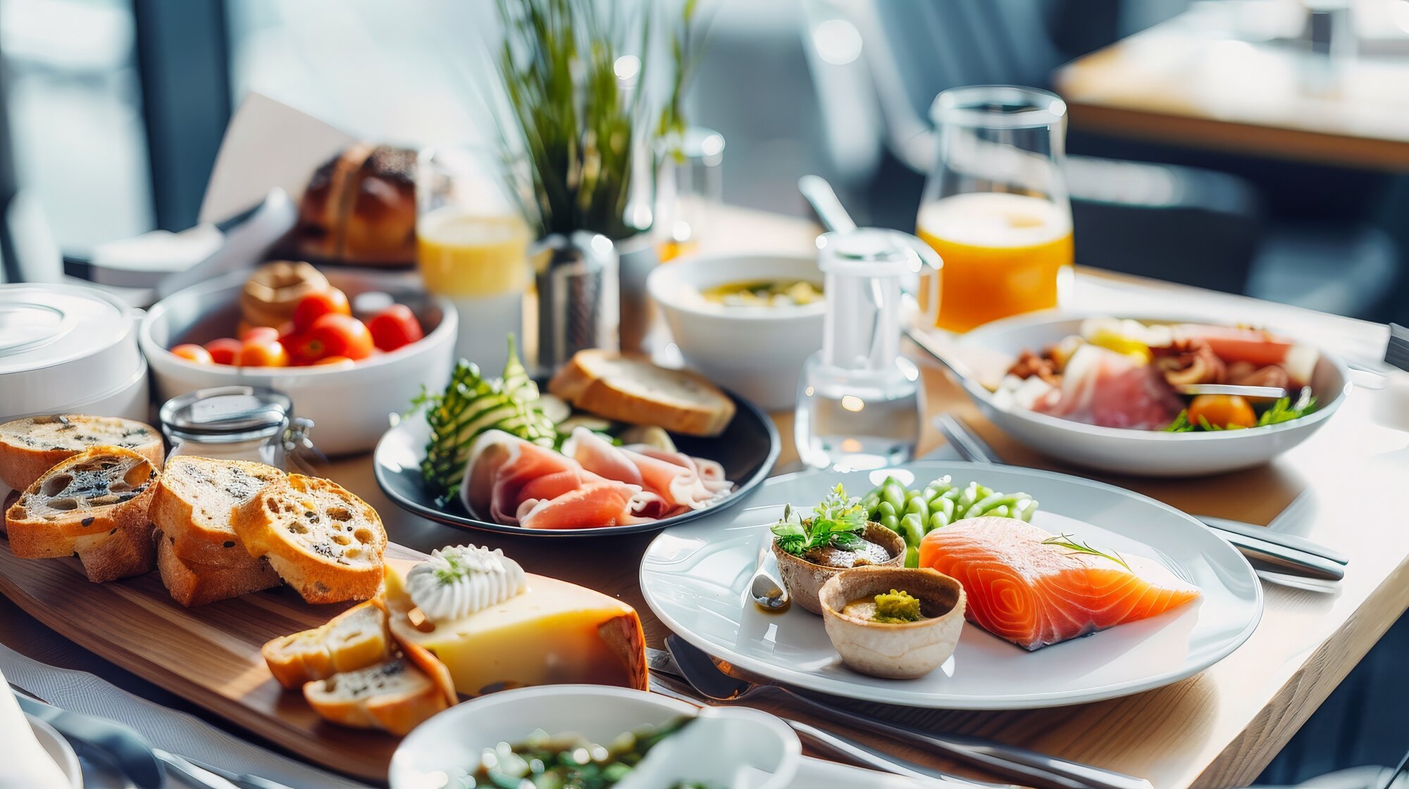 Food and Beverage Optimisation for a Multi-Country Resort Hotel Group - Detail 2