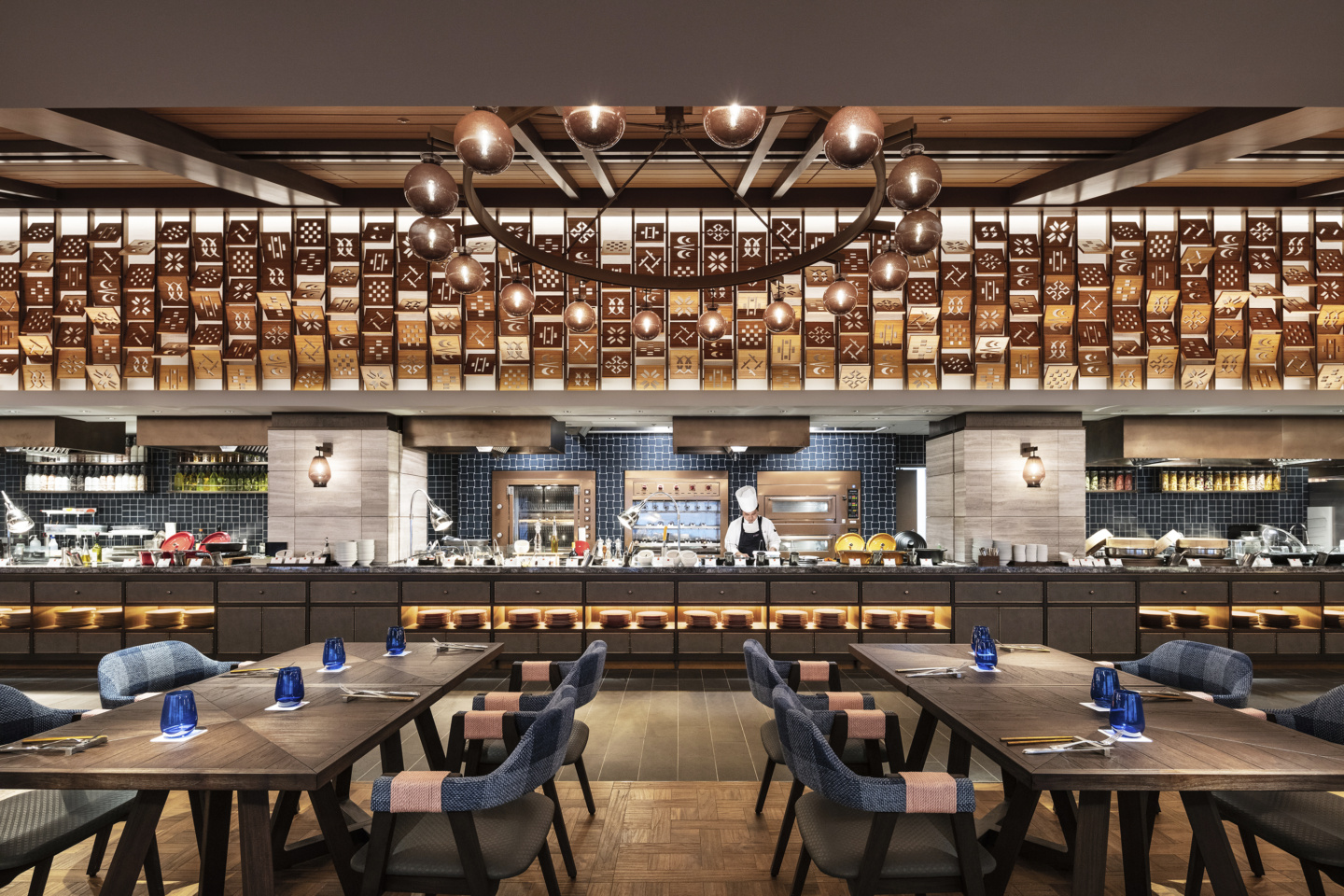 Food and Beverage Optimisation for a Multi-Country Resort Hotel Group - Main