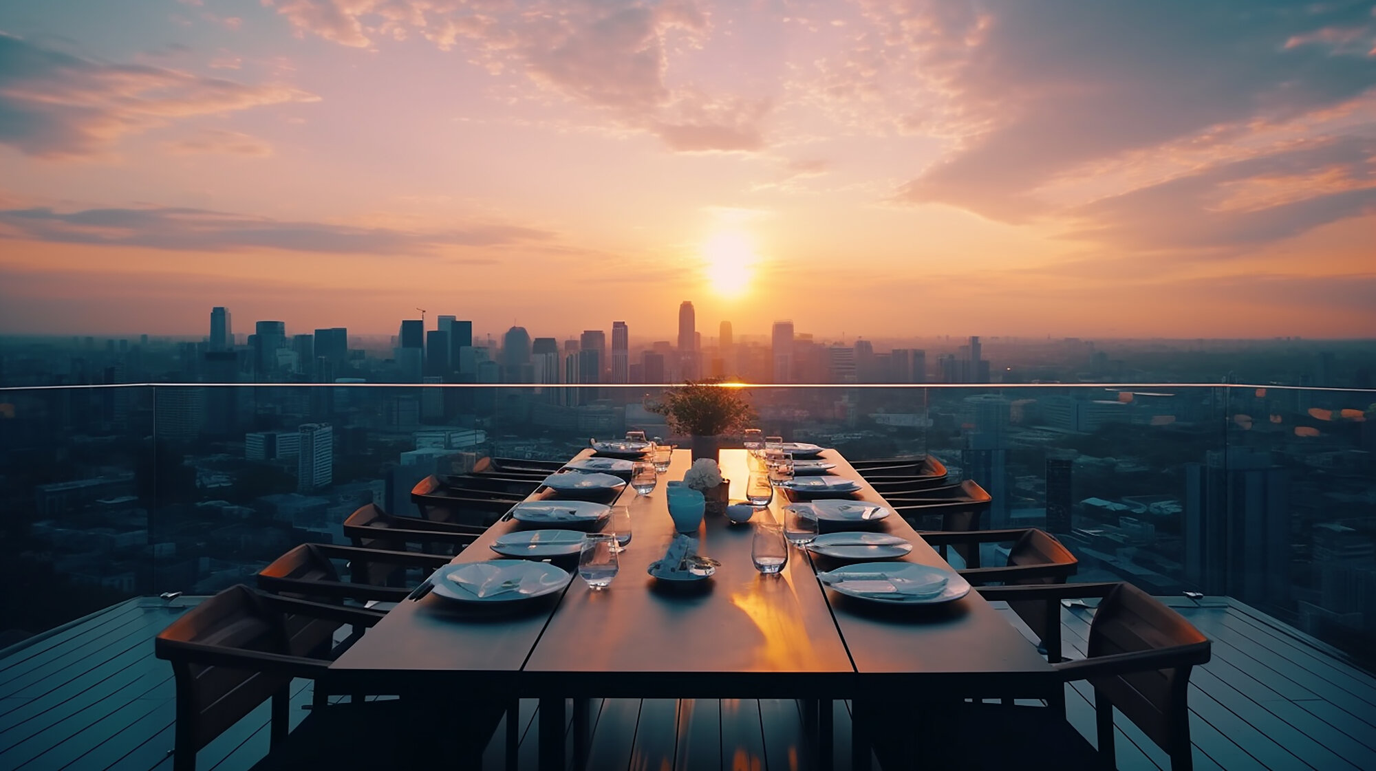 Food and Beverage Performance Review for a Luxury Urban Hotel - Detail 2