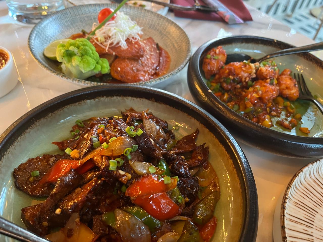 Professional hotel F&B consultancy services - restaurant and bar operations optimization in Dubai